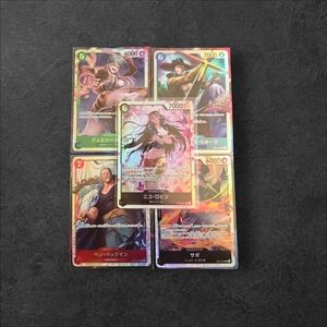 One Piece TCG SR Bundle (JP)